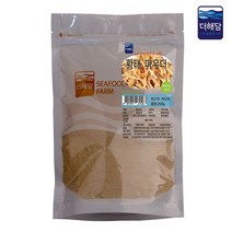 더해담 황태 파우더 200g(분말), 단품, 1개