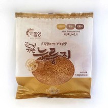 [ 조 은 마 켓 ] 미 락 가 마 솥 맛 누 룽 지 소 포 장 (130g) 1 0 0 % 우 리 쌀 !! 무 방 부 제 무 색 소 무 트 랜 스 지 방, 4개