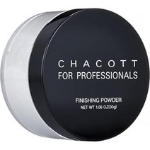 챠코트 페이스 피니쉬 파우더 763 클리어 30g 퍼프 별도, 상품선택