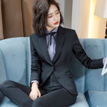 여성 정장 여름 바지 명품스타일 정장 면접 빅사이즈 봄 가을 전여빈 투피스 수트 빈센조전여빈옷 맞춤 여자 홈쇼핑 셋업 패션 의상 박민영 면접복 세트 촬영 웨딩 김남주 예복 린넨자