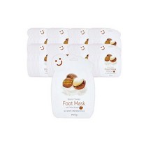 듀이 발팩/쉐어버터 테라피 풋마스크팩 80매/Dewy - 추천