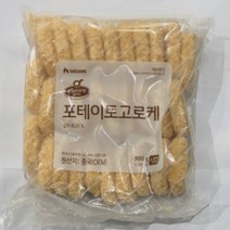 쉐프원 감자고로케 900g, 2개