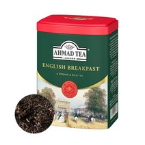 아마드티 홍차 캔, 100g, 6개, 6개