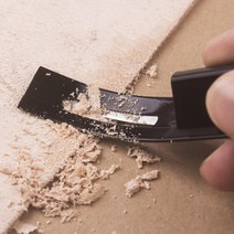 손피할기 가죽 손재단기 피할기 박피기 커터 탈피기, 옵션명, 가죽피할기, 1개