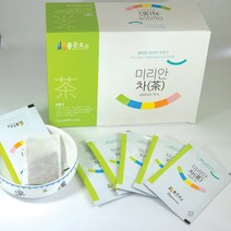 미리안차-발효효소차, 미리안차
