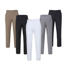 클라우스 S S KLAUS 남성 밴딩 스판 BASIC 골프바지 KR4016