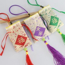 향낭 단오절 평안 복 자동차 옷 궤 라벤더 빈 봉지 휴대용 소하 가방 맟춤제작 천주머니 494758332, 만 가방 코튼