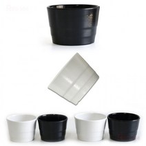 N3 - 멜라민 메밀소바 미소된장 장국 냉면육수 그릇 일식공기 죽공기 죽그릇 지름 9.2cm 10cm, 1호 크림