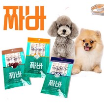 면역력 강화 장 건강 반려견 짜먹는 간식 푸들 유산균