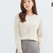 로엠 RMCKC49R01/메리노을 가디건