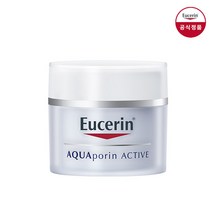 유세린 아쿠아포린 액티브 크림 포 노멀 투 컴비네이션 스킨50ml, 단품