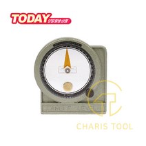 아큐앵글 앵글 레벨 A-600 앵글측정 각도기 수평계 측정레벨 측정기기 레벨기 AcuAngle 카리스툴