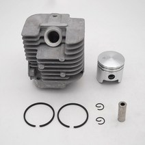 잡초제거기 신다이와 C230 DH230 헤지 트리머 브러시 커터 부품 용 32MM 실린더 피스톤 키트 20016-12112, 한개옵션0