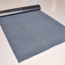 실내 골프장 인조잔디 PVC 회색 롤매트 수영장매트 메트