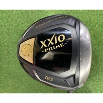 중고 [중고골프채] 젝시오 프라임 SP1000 10.5도 R 드라이버, 단품