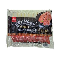 푸드올마켓_ 도나우 케네디소시지 1.35kg /냉동, 단품, 단품