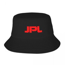 정글모 정글모자 등산모자 JPL 로고 버킷 모자 태양 모자-F- 군사 전술 남성 여성, [01] Black