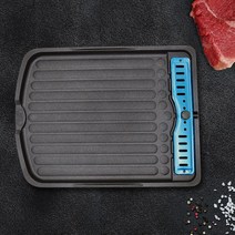 승원 불판 킹사각 704P, 41.7 x 31.8 x 7.2 cm, 2개
