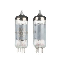 진공관 앰프 리시버 Aiyima 2pcs 6a2 밸브 전자 튜브 업그레이드 페어링 튜브, 6k4 튜브