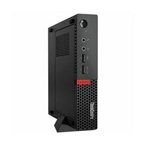 Amazon Renewed 레노버 Lenovo ThinkCenter M910q Tiny 데스크탑 Computer 미니 PC Quad Core i76700T 3.60GHz 16GBD