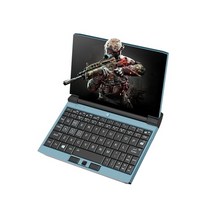[해외][해외]뜨거운 ONE-GX GX1 7 인치 Win10 코어 i5-10210Y 미니 포켓 초박형 게임 콘솔 사무실 노트북 태블릿 PC 2-in-1 8G RAM 256G, 옵션 1, 호주, 와이파이 I5 8GB 256GB