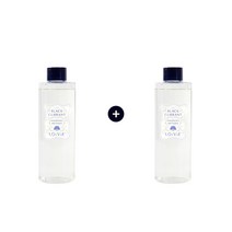 [로이비]프래그런스 디퓨저 리필 2개입 세트 (4종 택1), 블랙 커런트 리필 2개입