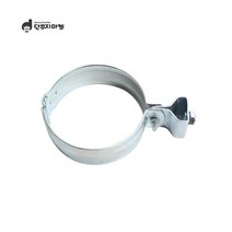 행거클램프 파이프 배관행거, 파이프행거 50A, 1개
