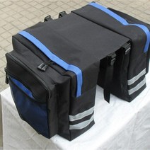 자전거 캐링백 가방 바구니 수납 30l 대용량 후면 선반 산악 오토바이 운반 후면 후면, 31.5 31.5 23 16, 파란색