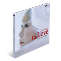 조수미 - 사랑할 때 IN LOVE, 1CD