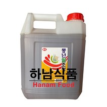 풍년 쌀 조청 쌀엿 5kg 맥아 물엿 쌀100% 업소용 대용량 청정원 대상, 5kg x 1개