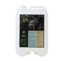 편백으로 편백수 말통 대용량 10L 피톤치드원액, 1개