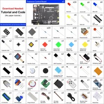 아두이노우노 아두이노 메가 키트 블루투스 R3 Freenove RFID 스타터 키트 V2.0 Arduino UNO R3 V4 용 26, 한개옵션0