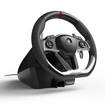 [Microsoft 라이선스 제품] Force Feedback Racing Wheel DLX for Xbox Series X S [Xbox Series X 대응], 단일옵션