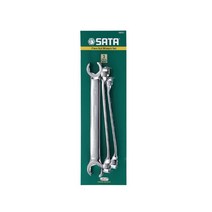 SATA 플레어너트렌치세트(MM)_09031 3PCS, ⁀‿⁀감사합니다