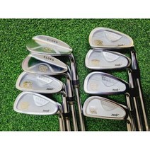 중고 엘로드 GX 300V 8아이언(5-56도) 950 R 정품, 단품