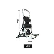 등산 낚시 트래킹 산악지게 지개 운반구 알루미늄, 베이직 스몰