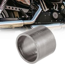 오토바이 배기Motorcycle Exhaust Muffler Pipe Gasket Graphite Seal Ring Connector For 38mm ID Systems, 한개옵션0