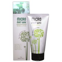 가인 하켄 마이크로 매트왁스 165g, 1개