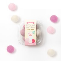 캣츠모리 캣닢 숙성 폼폼 양모볼 7개입, 캣닢향, 1개