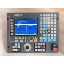 및 기존 Fagor CNC 8035-T 관리자 패널 시스템, 한개옵션0
