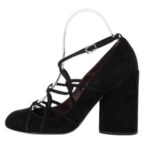 마크제이콥스 (M9001091 001) 여성 청키 힐