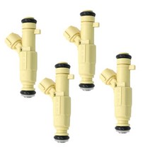 구리스 주입기 현대 ix35 2.0 기아 스포티지 2.0L 2009- 2010- 35310 2G100 용 4Pcs 인젝터 노즐 분사, [01] Oil Injector