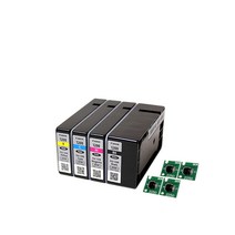 캐논 정품 PGI-1200 MAXIFY MB2090 2320 2020 2720 2390번들잉크 1세트, 02-캐논 1200번들잉크 1세트(무한칩포함)