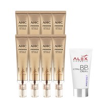AHC 아이크림 시즌11 40ml x8 + 알렉스 로얄 비비크림 30ml, 단품