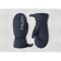 [엘나스] 2021 스노우보드복 미튼 장갑 EL ARMOR NAVY, 사이즈:S