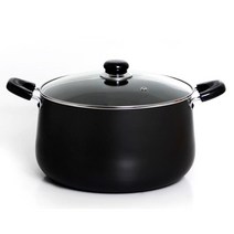 세신 블루밍 유리 곰통 냄비 곰솥 30cm