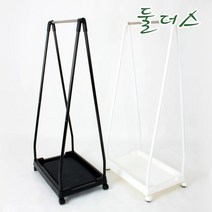 888행거 이동식 선반형 옷걸이행거, 블랙