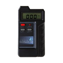 라돈 측정기 방사선 전자기 검출기 전자파 휴대용, LZT-302 7V 충전 케이스