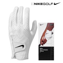 나이키골프 나이키코리아 나이키 투어 클래식 IV 남성 양피 골프장갑 DR5165, L