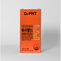 Dr.PNT 닥터피엔티 에너지밸런스, 1개